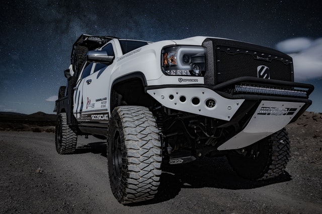 How To Turn Your Car Into The Ultimate Prepper Vehicle 4 Toyota Tacoma's are often outfitted to be extremely off road capable prepper vehicles.