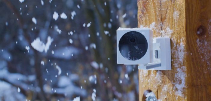 Security Cameras are a good option for outside alerts of who is near your property.