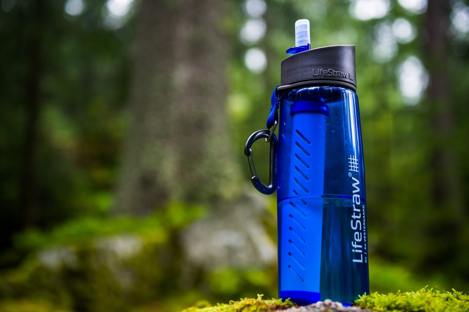 The 13 Best Survival Water Filters On The Market The Prepper Journal   LifeStraw Go Review Water Purifying Bottle 1536x1022 