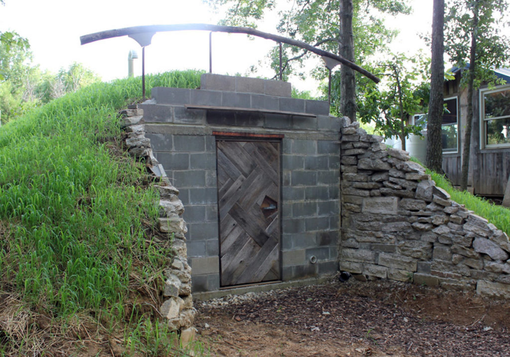 Looking for How to Keep Food Cold Without A Fridge - A root cellar is a perfect, tried and true option