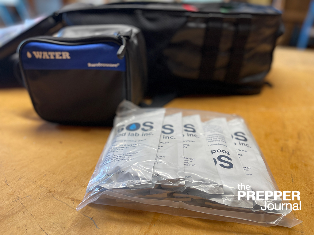 [Review] Surviveware 72 Hour Survival Backpack - The Prepper Journal