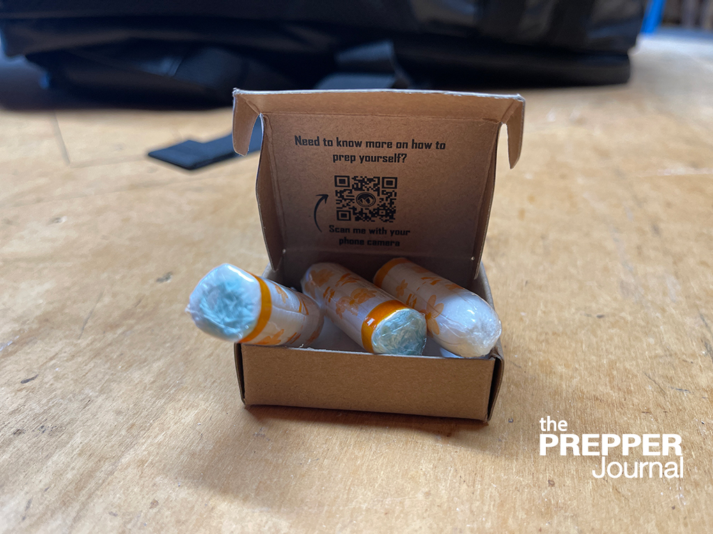 [Review] Surviveware 72 Hour Survival Backpack - The Prepper Journal