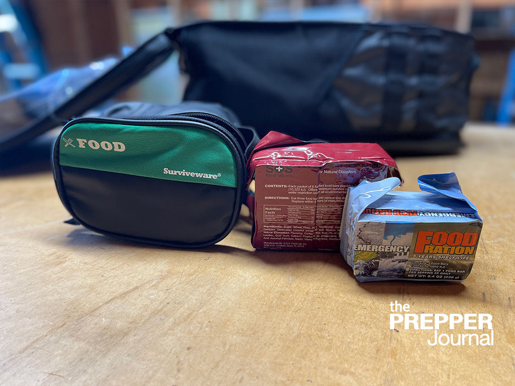 [Review] Surviveware 72 Hour Survival Backpack - The Prepper Journal