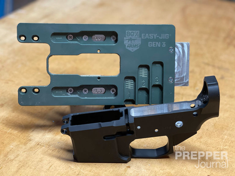 [Review] 80 Percent Arms Easy Jig Gen 3 – Awesomeness - The Prepper Journal