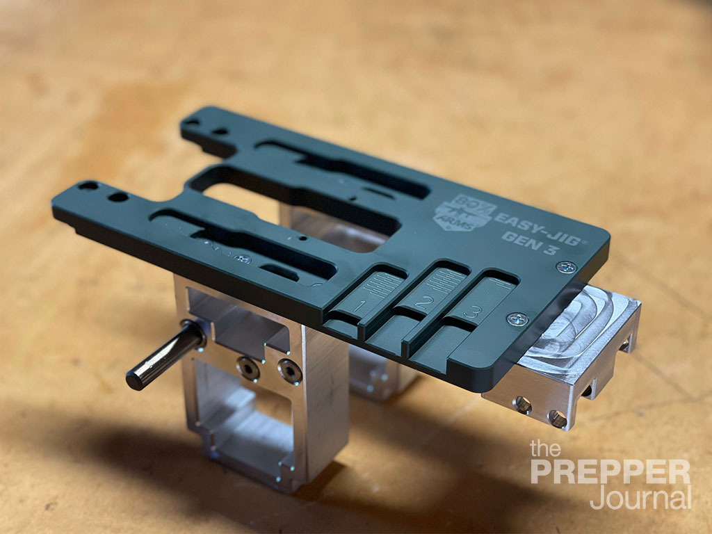 [Review] 80 Percent Arms Easy Jig Gen 3 Awesomeness The Prepper Journal