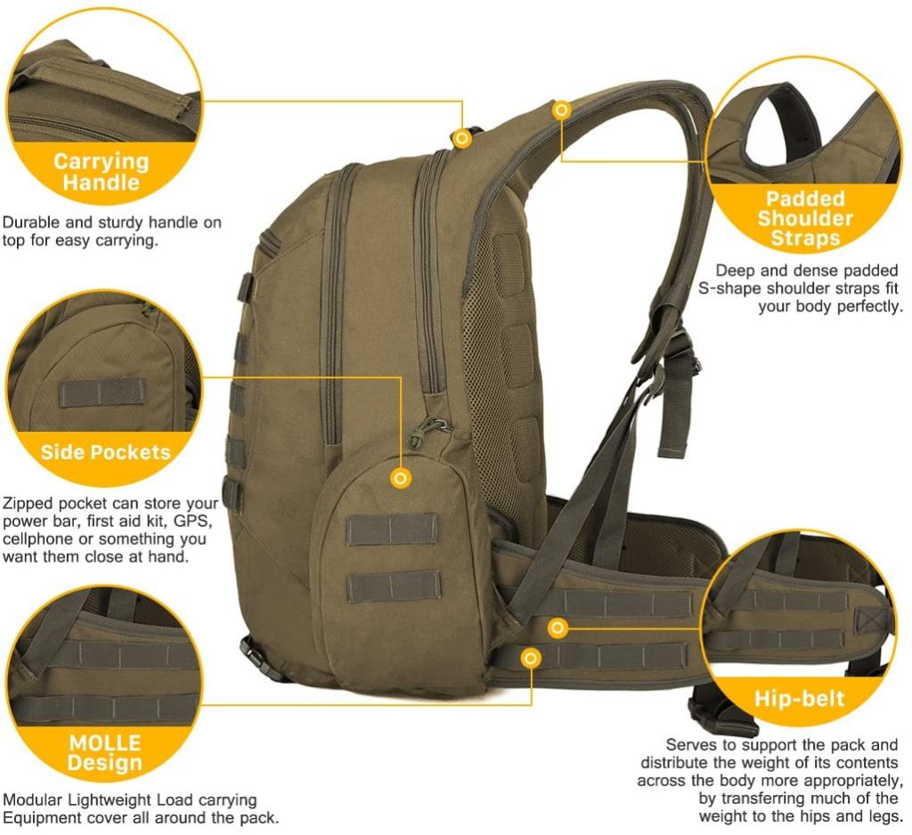 How to Choose the Best Bug Out Bag Survival Backpack - The Prepper Journal