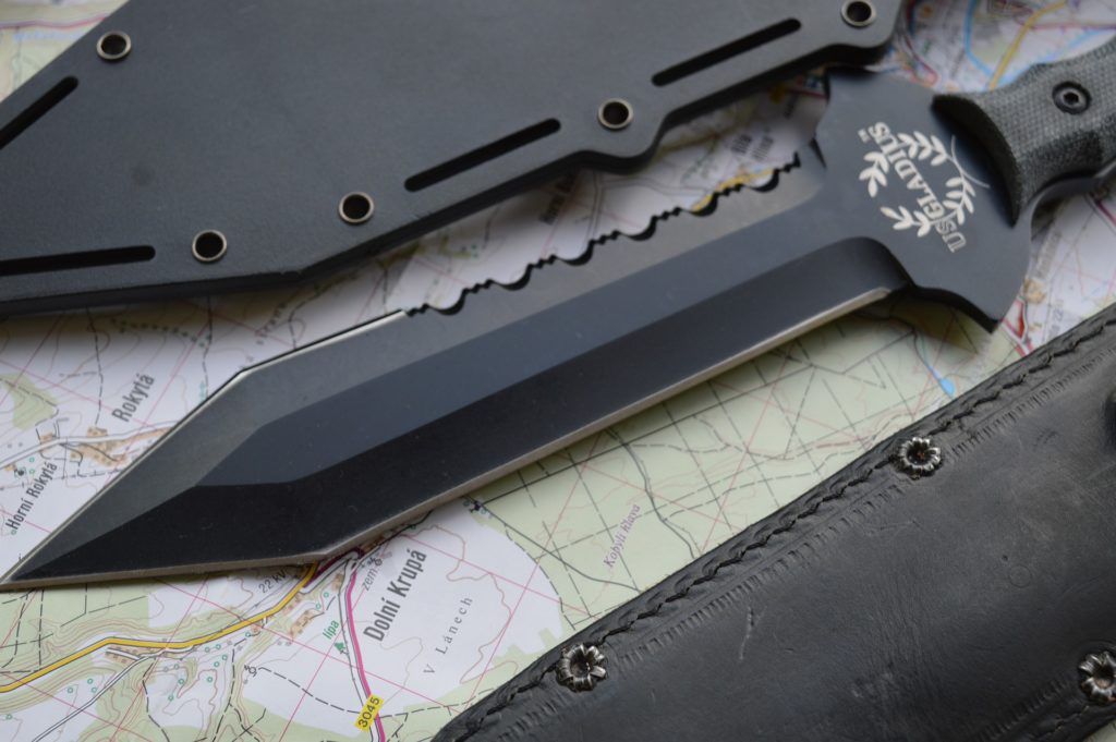All You Need to Know About Tactical Knives - The Prepper Journal