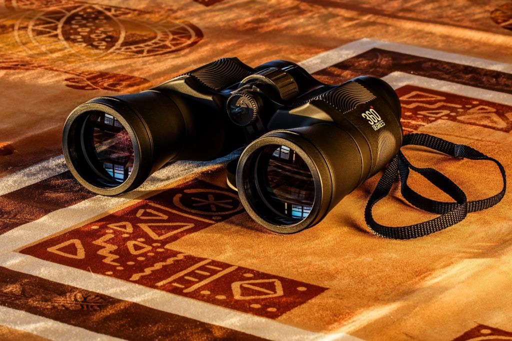 All About Binoculars - for Prepping & Survival - The Prepper Journal