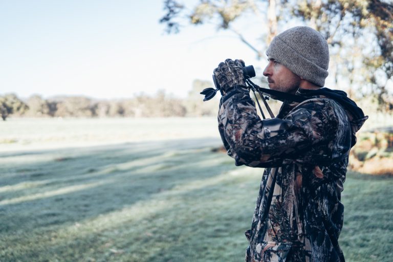 Binoculars are a good prepper supply that has alternate uses.