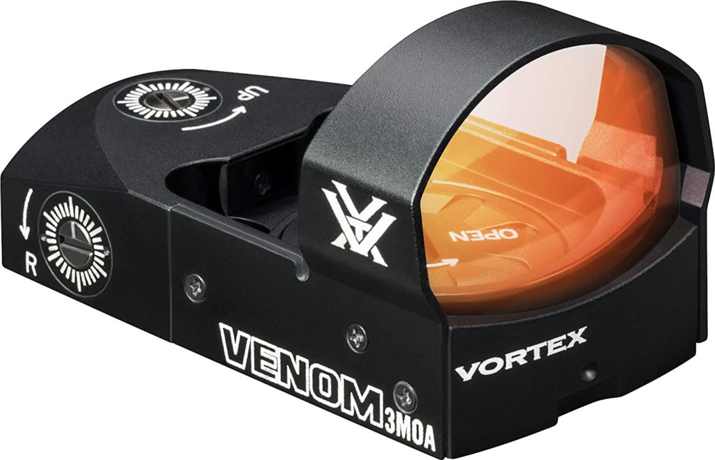 Vortex Viper and Vortex Venom could be the right red dot sight for you.
