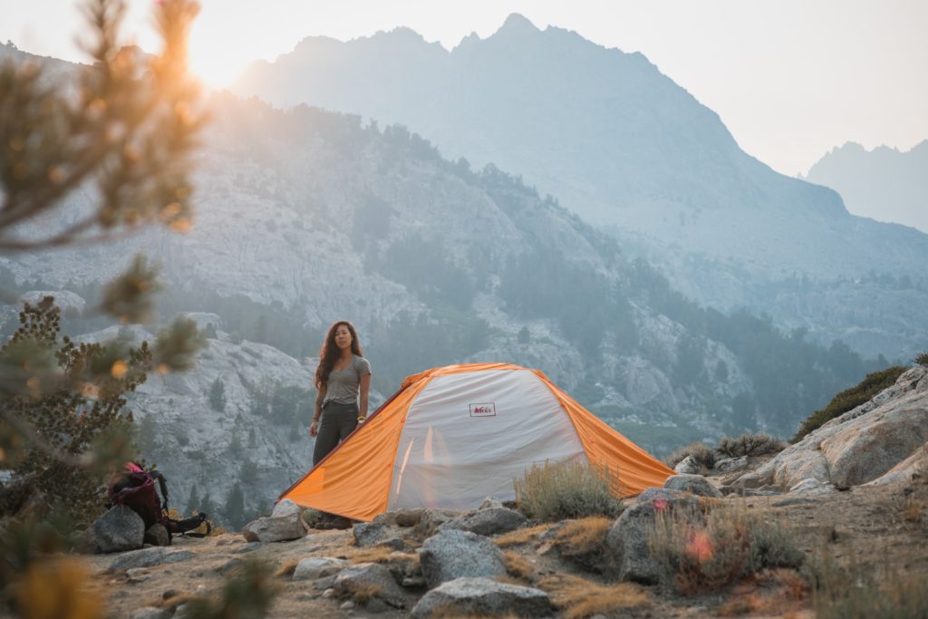 Camping and Backpacking Sleeping Bag can make all the difference in a weekend trip to the outdoors.