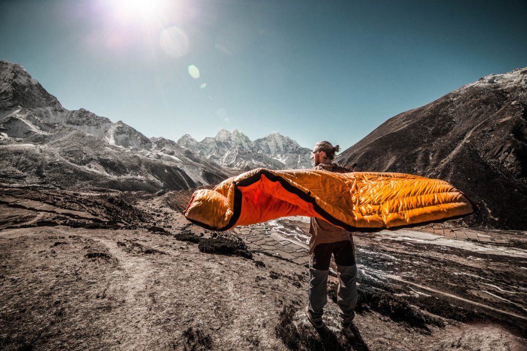 Choosing the perfect Camping and Backpacking Sleeping Bag takes a little time but it's worth it.
