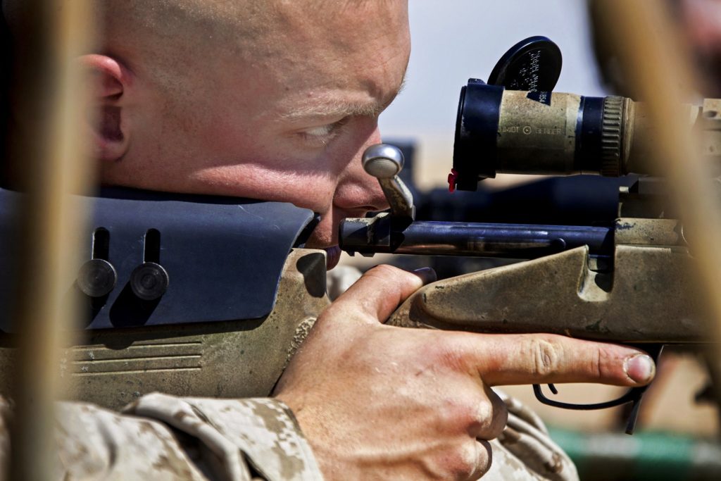 Do you have the right rifle scope for your rifle?