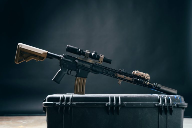 Do you have all the Spare AR-15 Parts you need in a disaster?