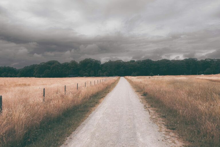 Solo bug-out route emphasizing risk of traveling alone in emergency situations